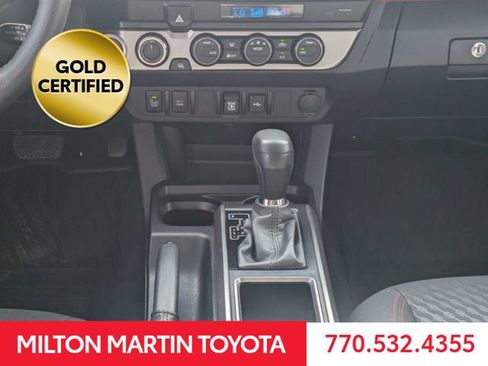 Certified 2023 Toyota Tacoma SR5 w/ Technology Package image 19