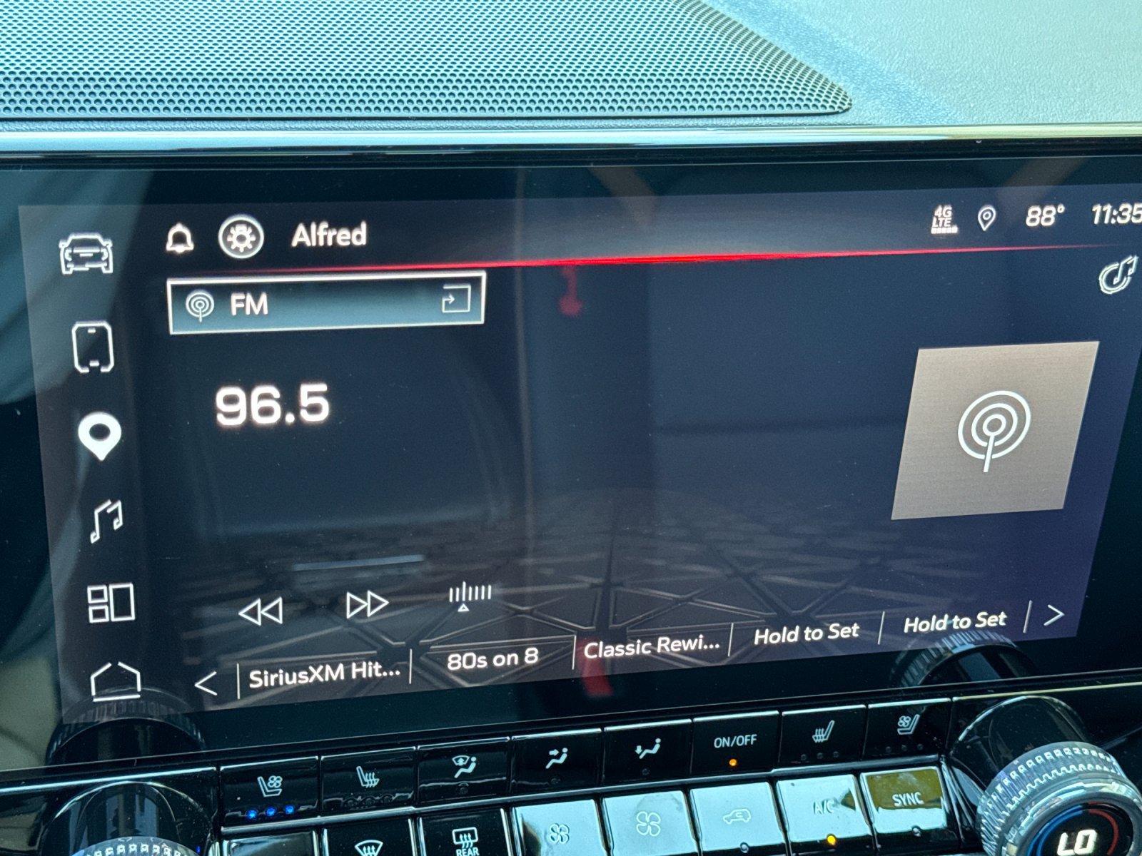 Used 2025 GMC Canyon AT4 w/ Technology Plus Package AWD/4WD image 20