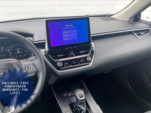 New 2026 Toyota Corolla Cross XLE AWD/4WD image 9