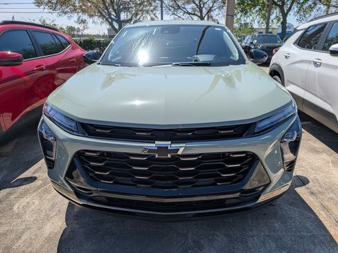 New 2026 Chevrolet Trax ACTIV image 2