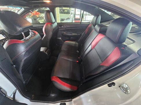 Used 2017 Subaru WRX STI Limited w/ Popular Package #1 image 25