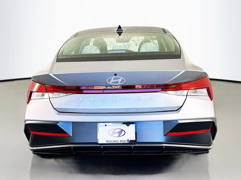 New 2026 Hyundai Elantra Limited w/ Cargo Package image 6