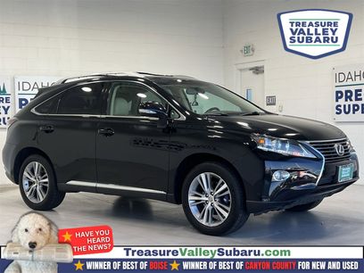 Used 2015 Lexus RX 350 FWD