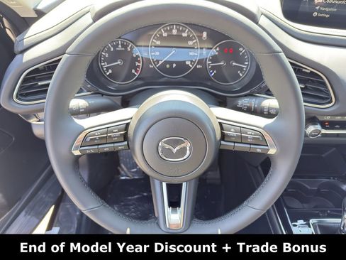 New 2025 MAZDA CX-30 AWD 2.5 S w/ Preferred Package image 21