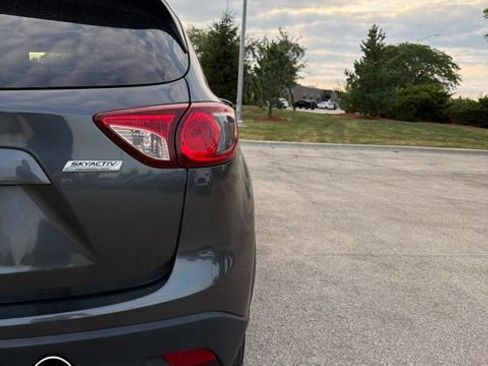 Used 2015 MAZDA CX-5 Touring w/ Bose/Moonroof Package AWD/4WD image 5