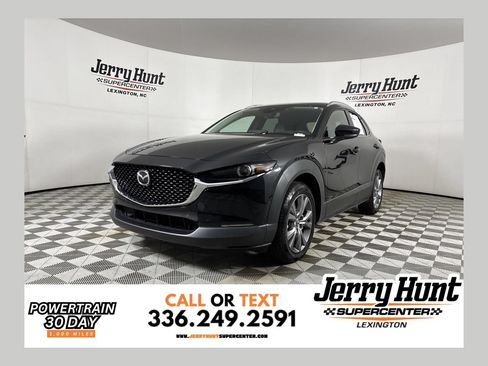 Used 2021 MAZDA CX-30 AWD 2.5 S w/ Premium Package image 1