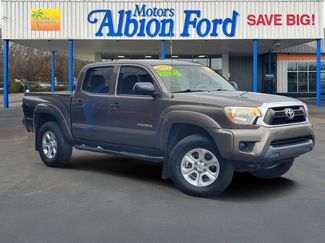 Used 2012 Toyota Tacoma PreRunner w/ SR5 Pkg video 1