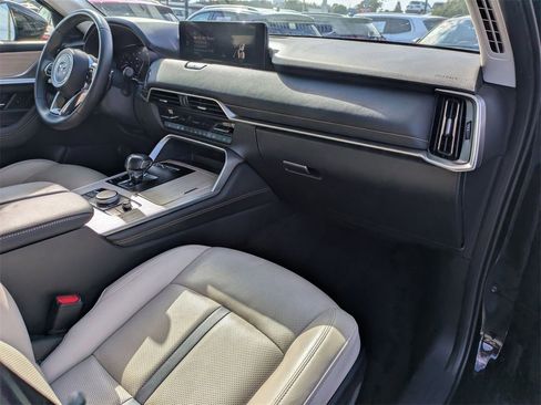 Used 2025 MAZDA CX-90 3.3 Turbo w/ Premium Sport Pkg image 25