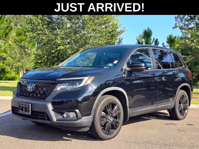 Used 2020 Honda Passport Sport image 22