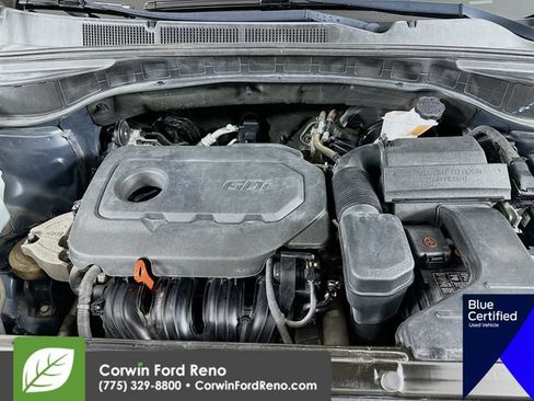 Used 2017 Hyundai Santa Fe Sport AWD/4WD image 32