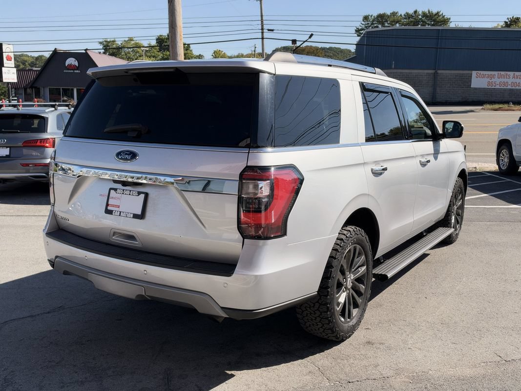 Used 2019 Ford Expedition Limited w/ Driver Assistance Package RWD image 6