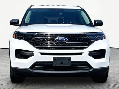 Used 2024 Ford Explorer XLT AWD/4WD image 4