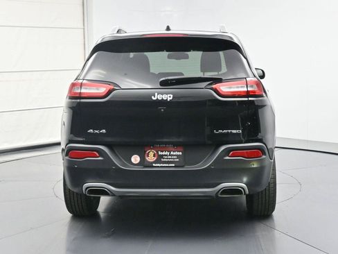 Used 2018 Jeep Cherokee Limited AWD/4WD image 20
