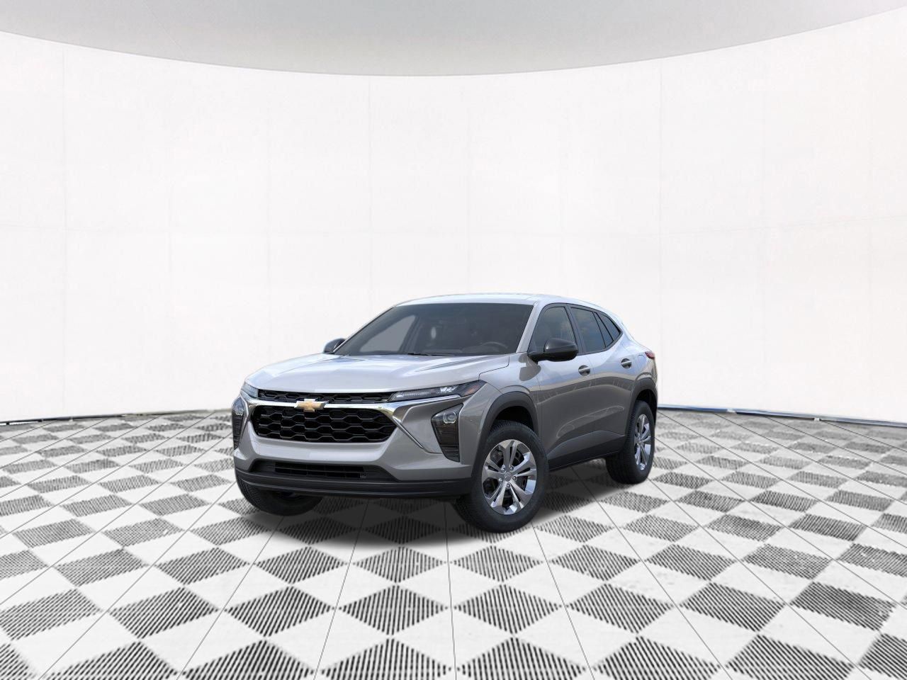 New 2026 Chevrolet Trax LS FWD image 2