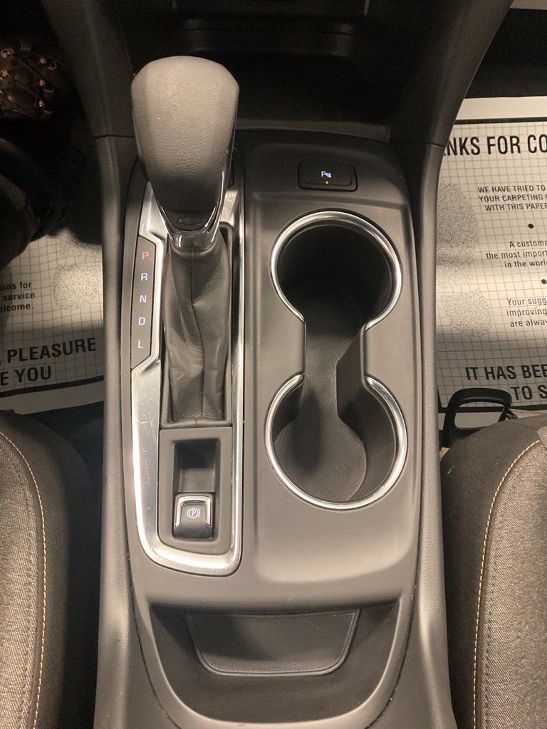 Used 2024 Chevrolet Equinox LT AWD/4WD image 27