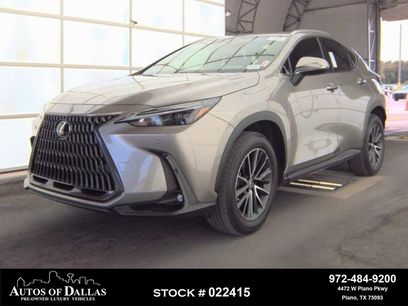Used 2023 Lexus NX 350 AWD w/ Premium Package