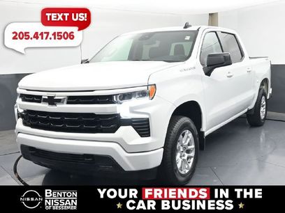 Used 2026 Chevrolet Silverado 1500 RST