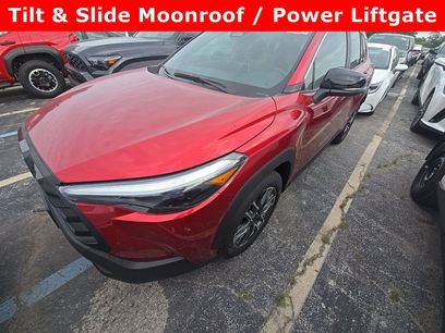Used 2026 Toyota Corolla Cross XLE
