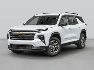 New 2026 Chevrolet Traverse RS video 1