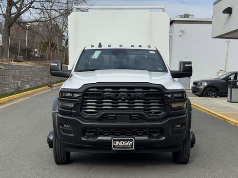 New 2026 RAM 5500 Tradesman image 2
