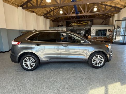 Used 2018 Ford Edge SEL w/ Equipment Group 201A image 8