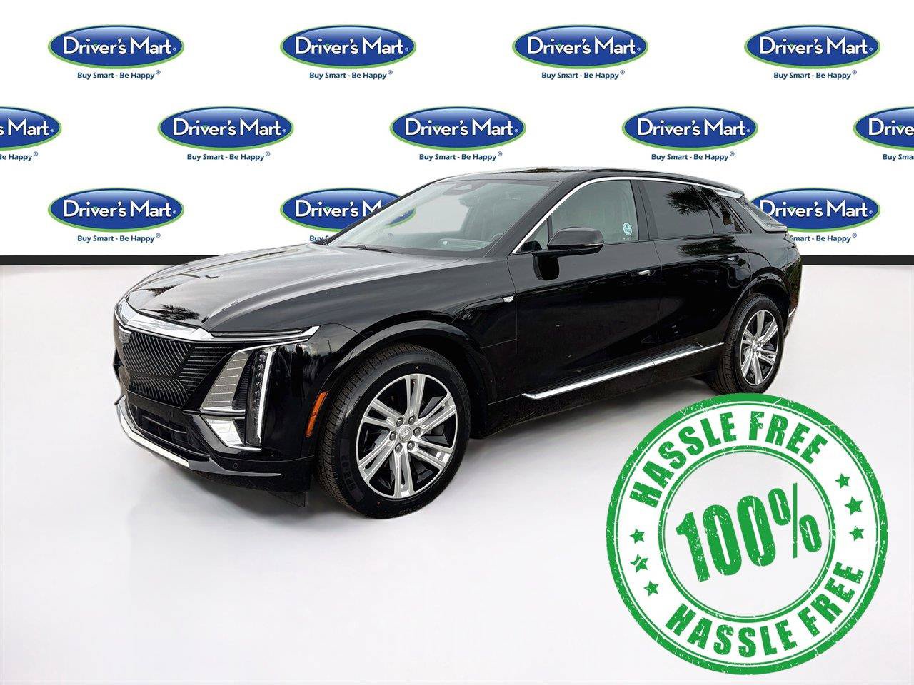 Used 2024 Cadillac Lyriq Tech RWD image 3