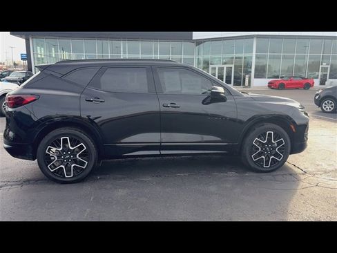 Certified 2023 Chevrolet Blazer RS image 9