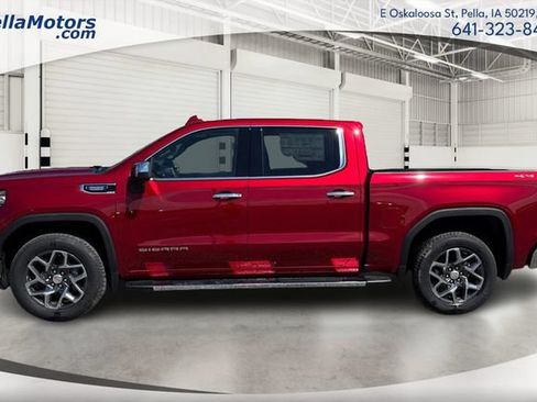 New 2026 GMC Sierra 1500 SLT w/ SLT Premium Package AWD/4WD image 6