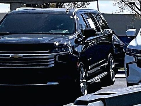 Certified 2023 Chevrolet Silverado 1500 RST image 8