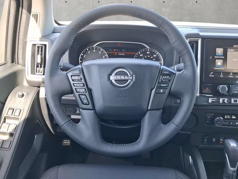 New 2026 Nissan Frontier SV RWD image 22
