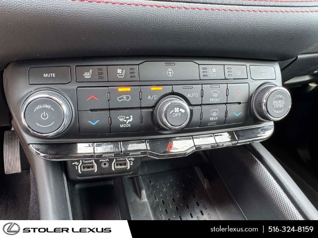 Used 2025 Dodge Durango R/T w/ Blacktop Package AWD/4WD image 37