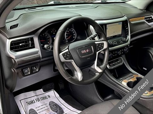 Used 2022 GMC Acadia SLE w/ Driver Convenience Package AWD/4WD image 12
