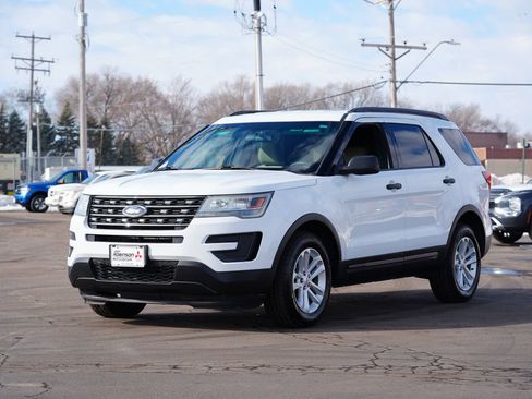 Used 2016 Ford Explorer 4WD image 7