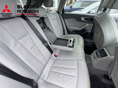 Used 2018 Audi A4 2.0T allroad Premium Plus AWD/4WD image 40