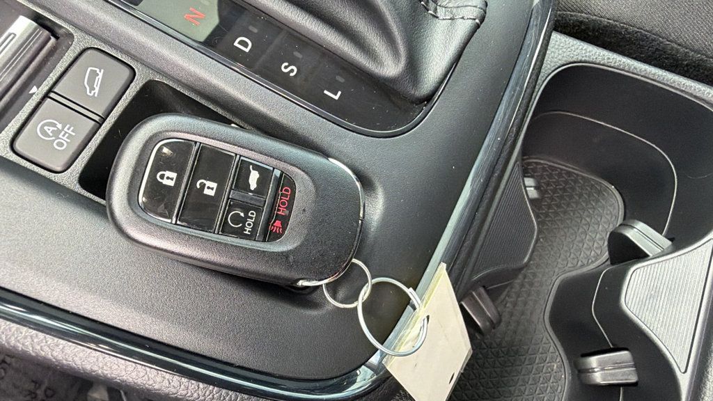 Certified 2026 Honda CR-V EX image 29