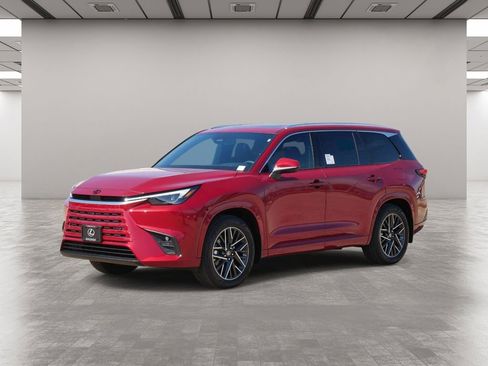 New 2026 Lexus TX 350 AWD image 2