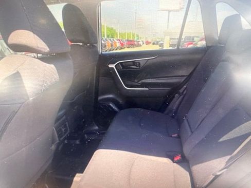 Used 2024 Toyota RAV4 LE AWD/4WD image 9