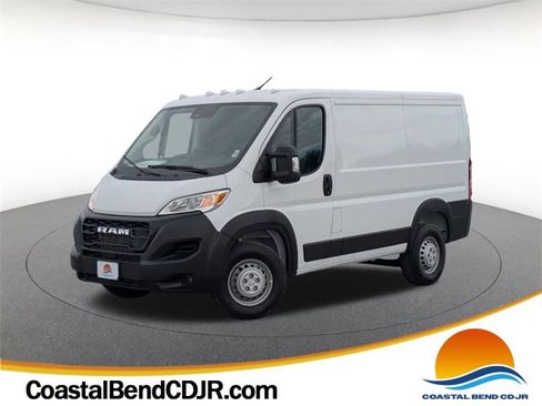 New 2025 RAM ProMaster 1500 w/ Premium Convenience Group image 1