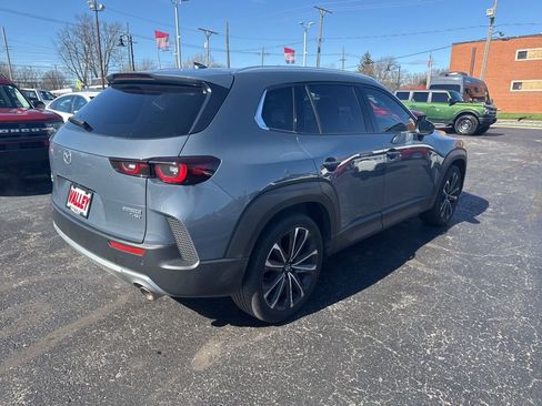 Used 2023 MAZDA CX-50 2.5 Turbo w/ Cargo Package AWD/4WD image 9