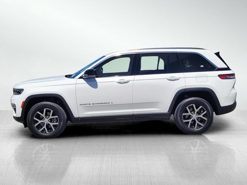 Used 2023 Jeep Grand Cherokee Limited w/ Luxury Tech Group II AWD/4WD image 7