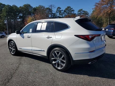 Certified 2024 Acura MDX SH-AWD w/ Technology Package image 7