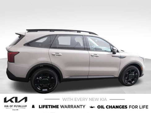 New 2026 Kia Sorento SX AWD/4WD image 4
