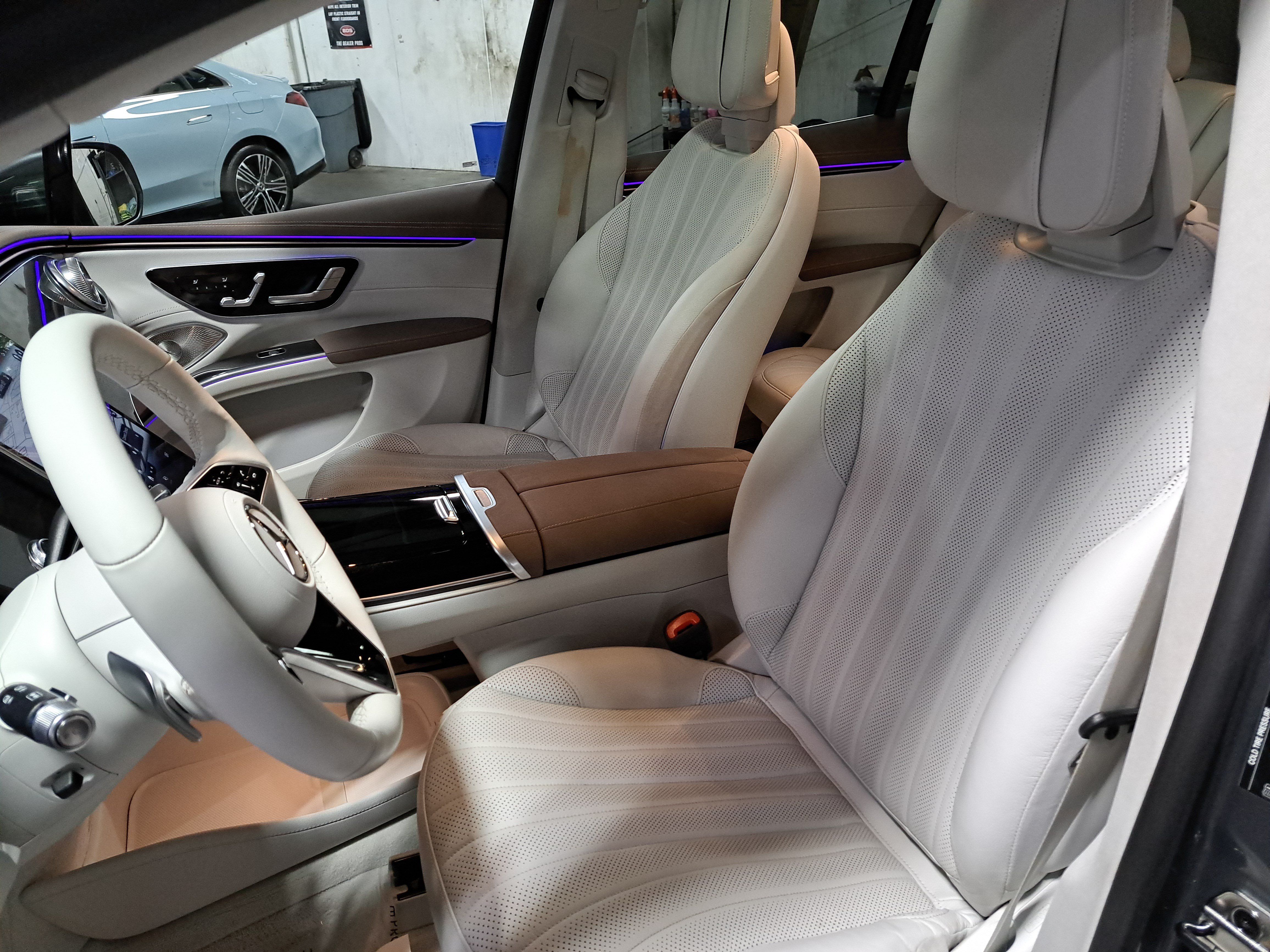 Certified 2023 Mercedes-Benz EQS 450+ SUV image 18