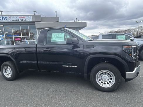 New 2025 GMC Sierra 1500 Pro w/ Pro Value Package image 10