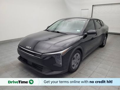 Used 2025 Kia K4