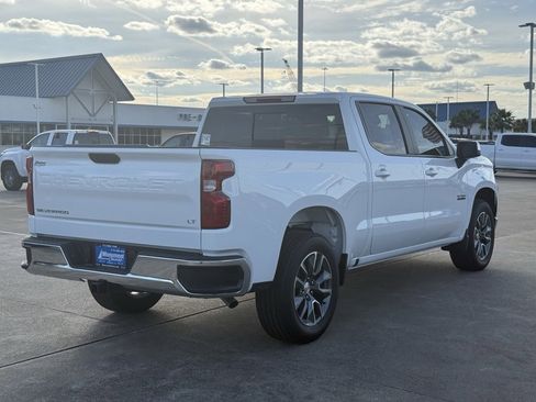 New 2026 Chevrolet Silverado 1500 LT w/ Texas Edition Plus image 10