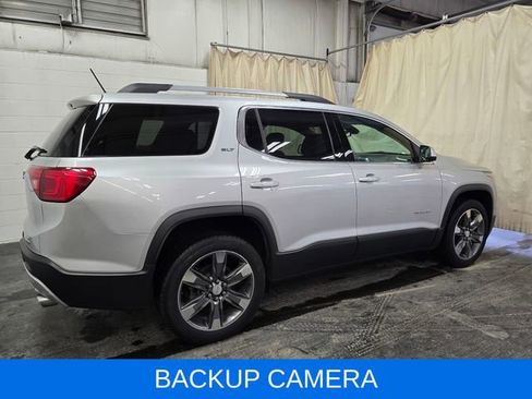 Used 2019 GMC Acadia SLT image 7