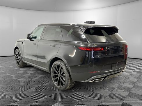 New 2026 Land Rover Range Rover Sport SE image 3