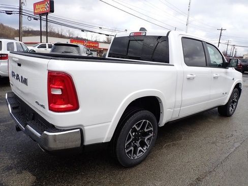New 2026 RAM 1500 Laramie image 7