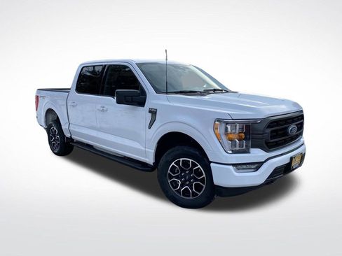 Certified 2022 Ford F150 XLT w/ Equipment Group 302A High image 52